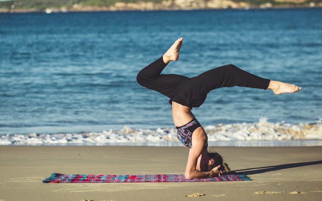 ¿Puede el yoga realmente ayudarte a perder peso?